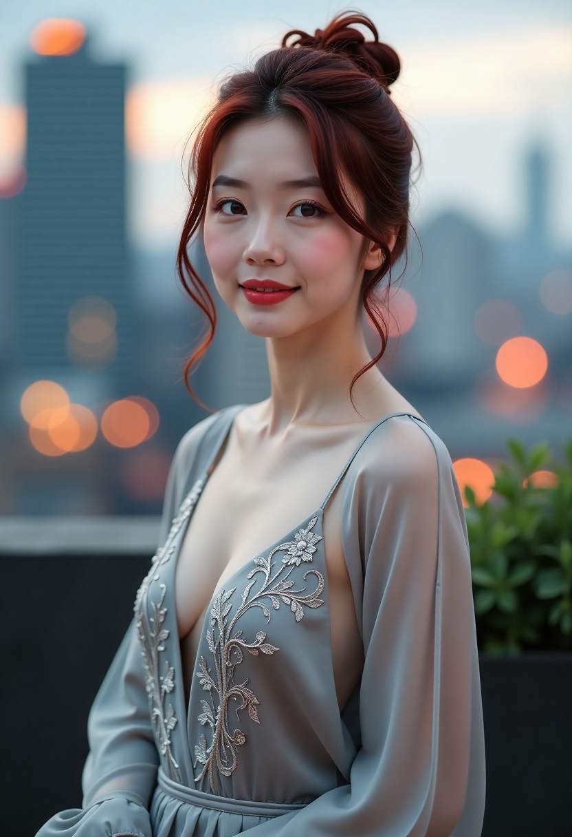 南来北往