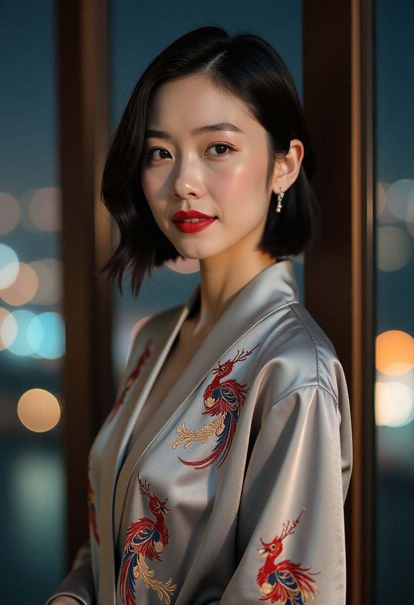 云中鹤